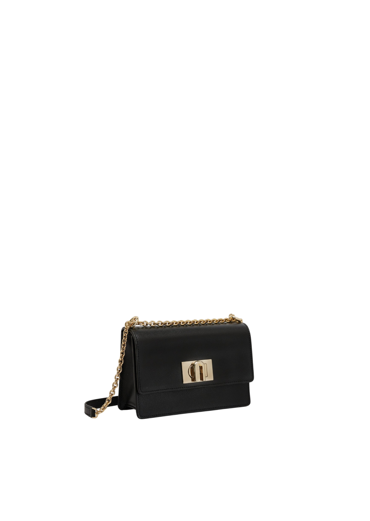 Furla 1927 Mini Crossbody Bag BAFKACO Nero Mini