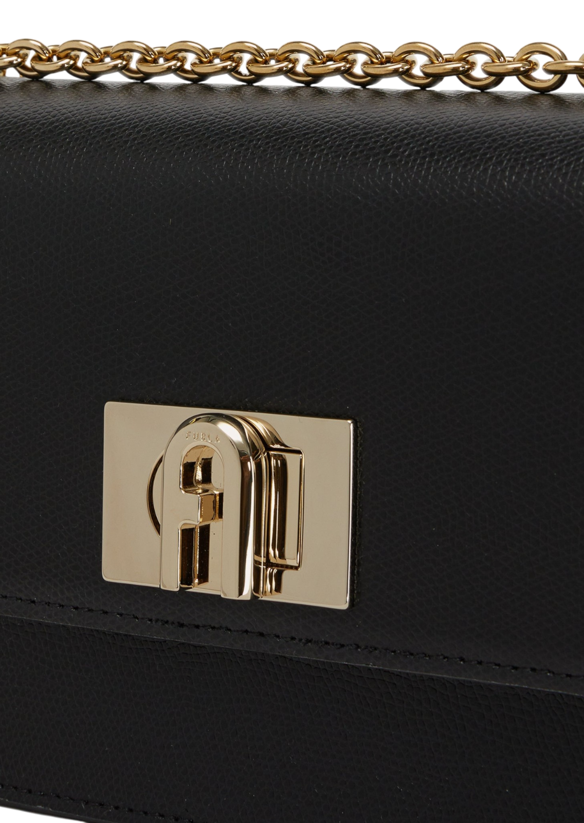 Furla 1927 Mini Crossbody Bag BAFKACO Nero Mini