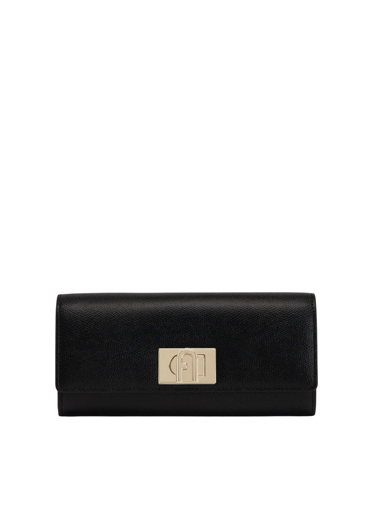 Furla 1927 Wallet Nero One Size