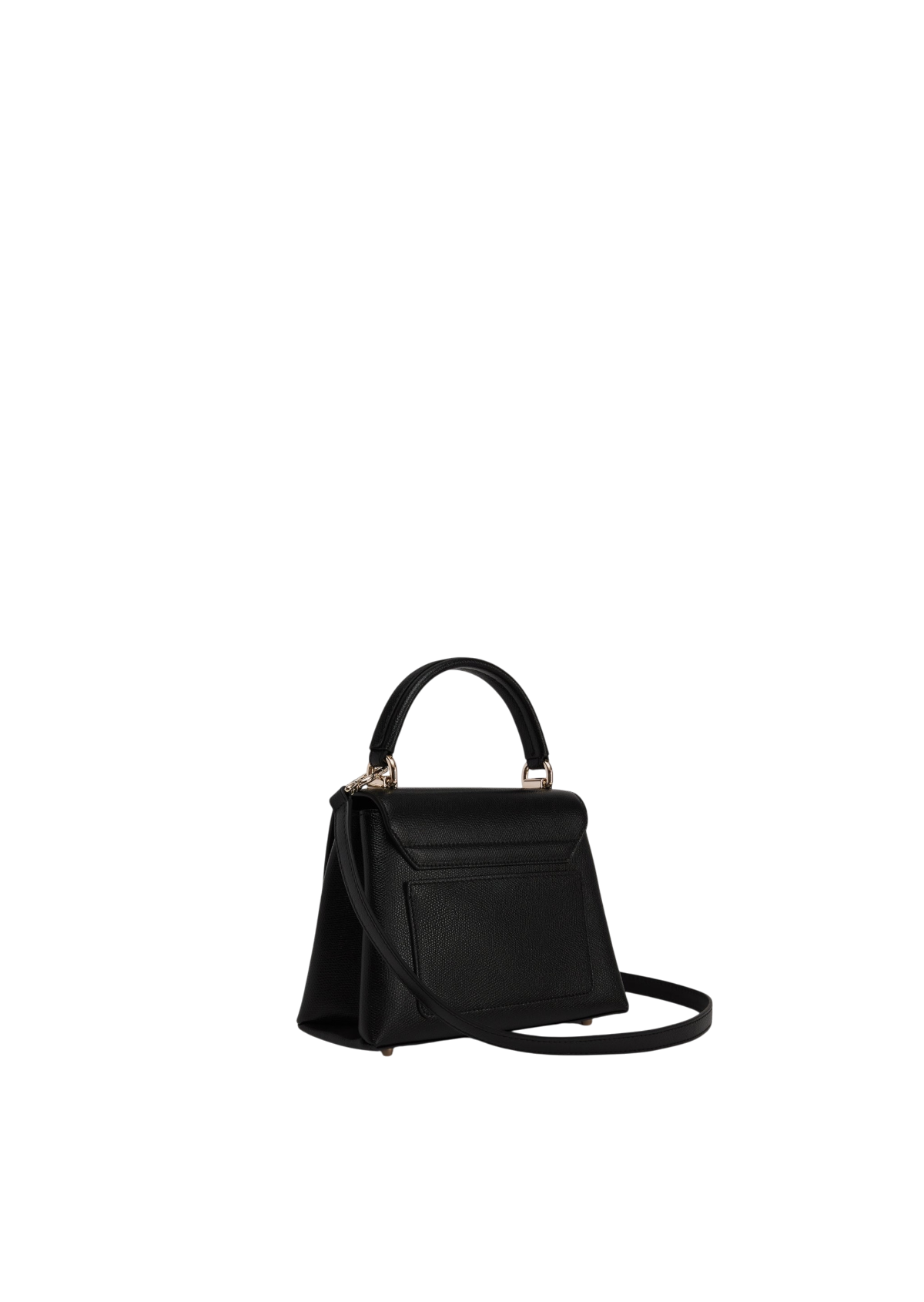 Furla 1927 Mini Top Handle Bag Nero Mini WB00109 WB00109ARE000O60001007