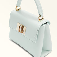 Furla 1927 Mini Top Handle Bag - Laguna