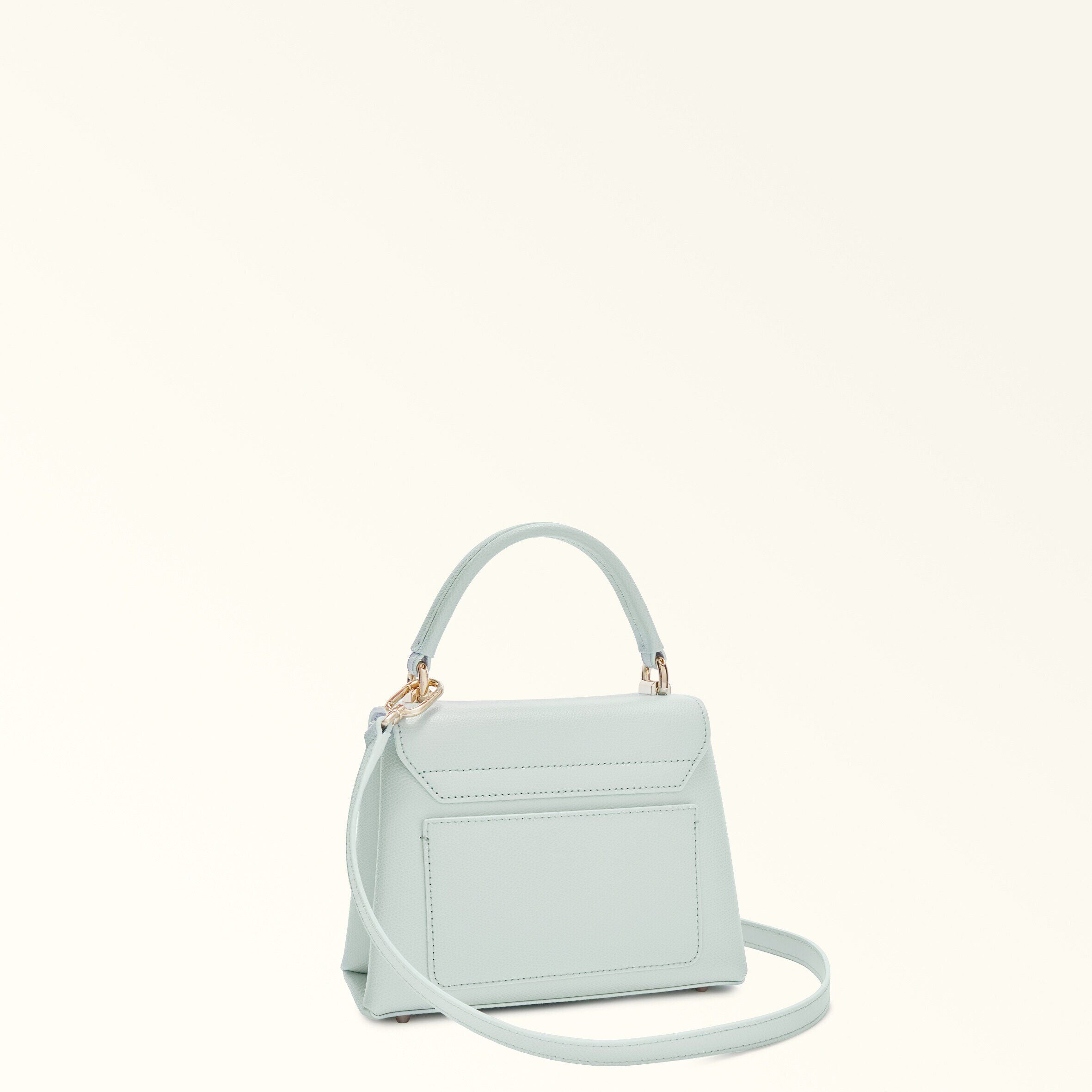 Furla 1927 Mini Top Handle Bag - Laguna