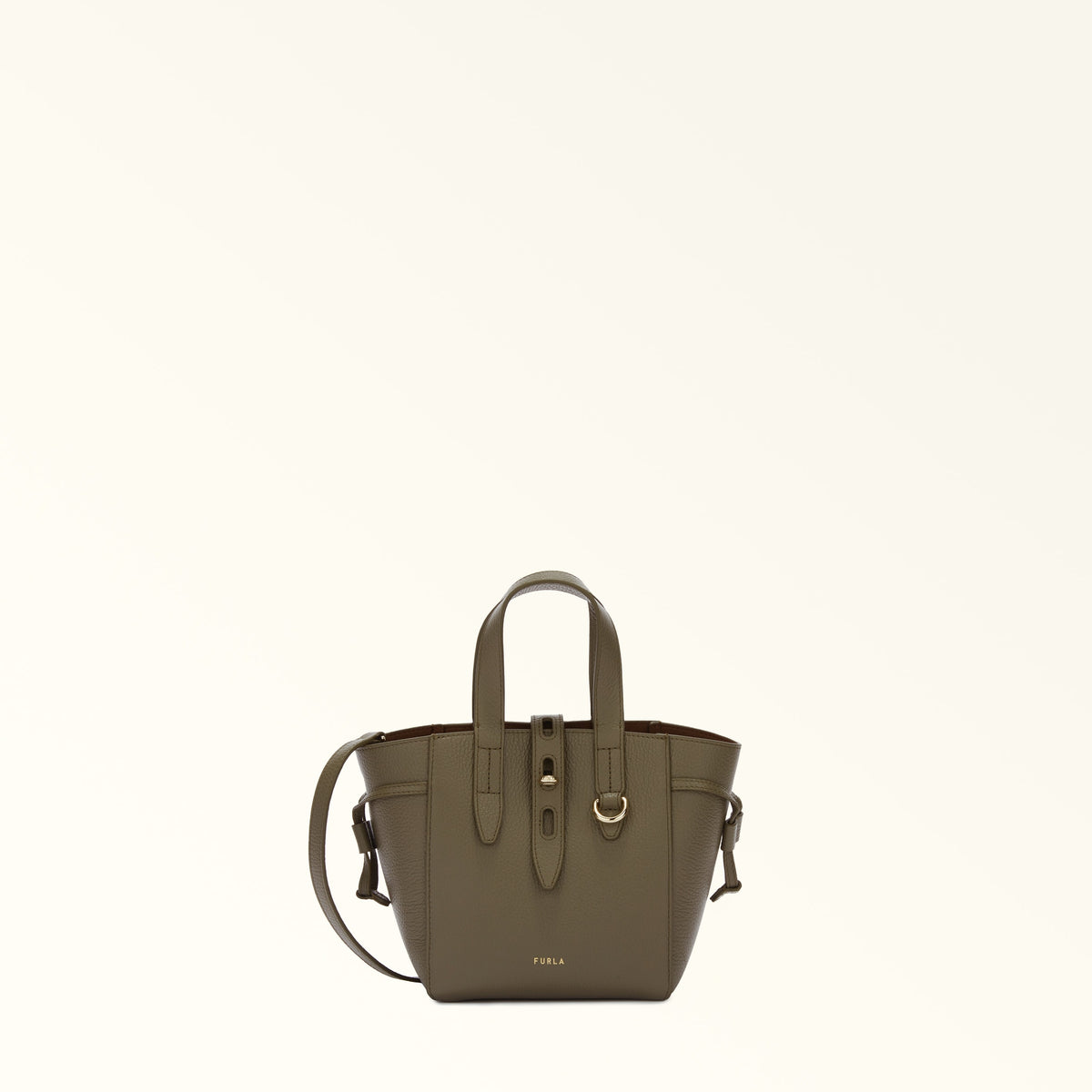 300299 Sage Net Mini Tote