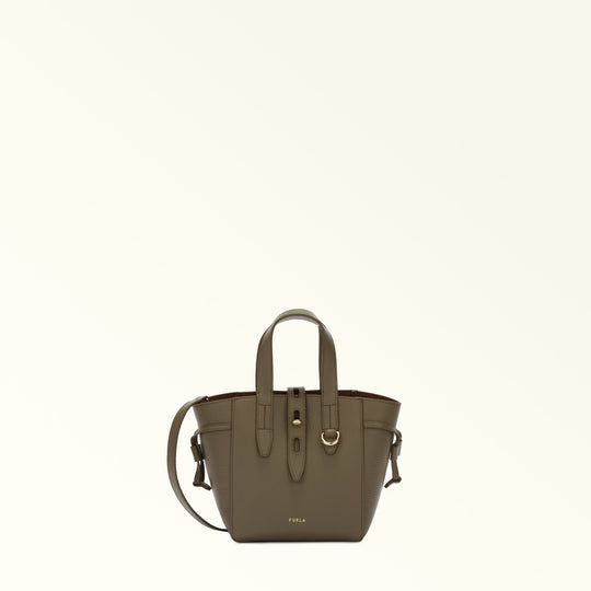 Furla Net Mini Tote