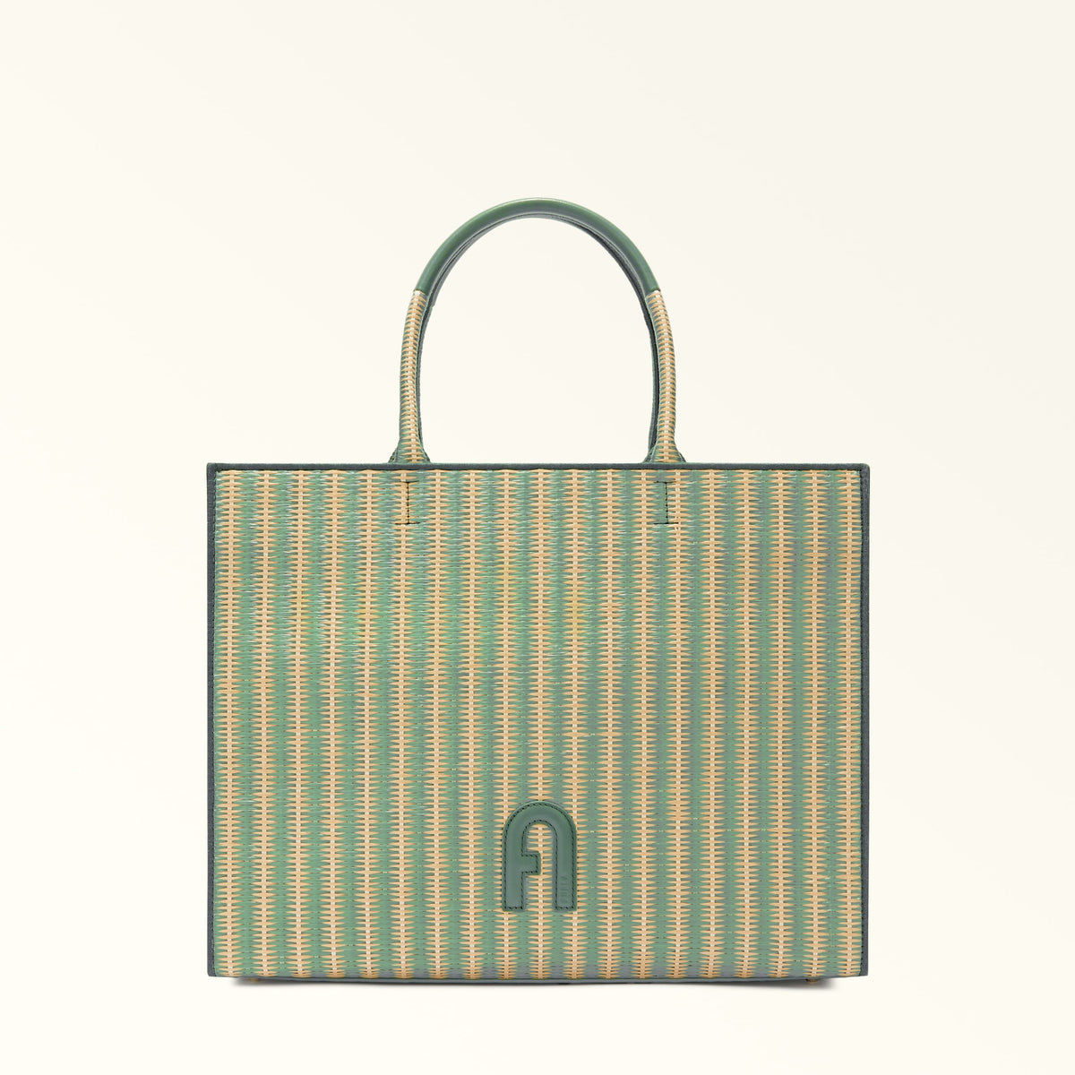 300367 Toni Min Green Opportunity Large Tote