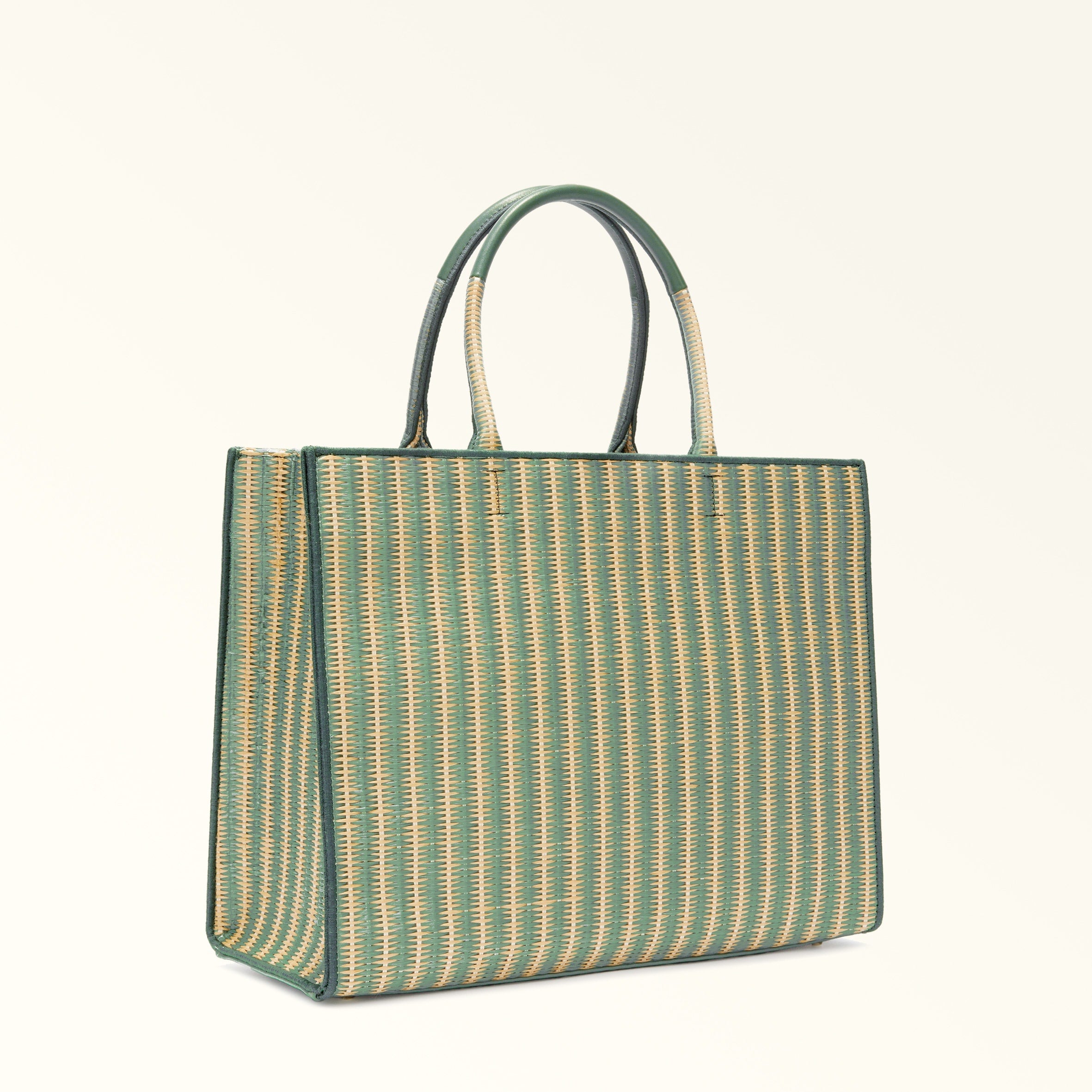 300367 Toni Min Green Opportunity Large Tote