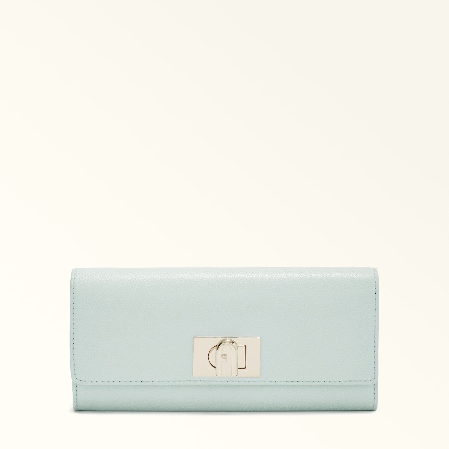 Furla 1927 Continental Wallet Bag - Laguna