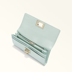 Furla 1927 Continental Wallet Bag - Laguna