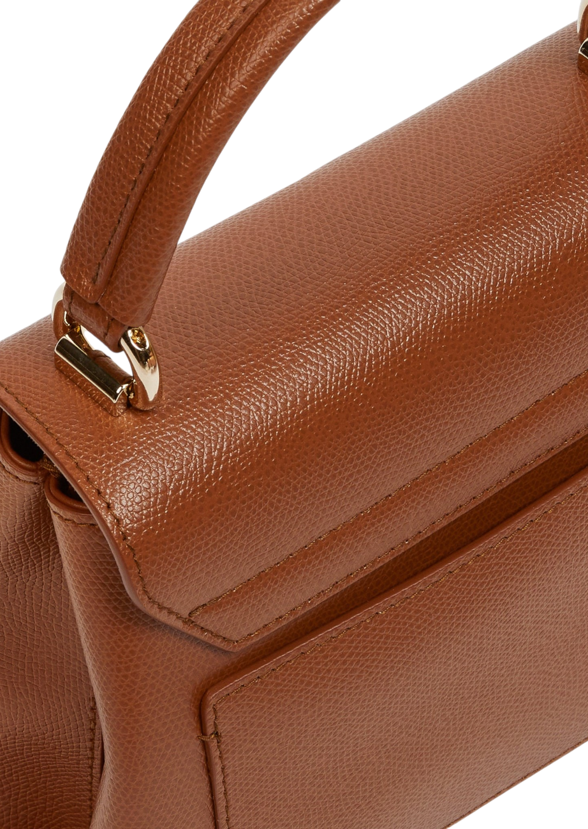 Furla 1927 Top Handle, Cognac H, Ares