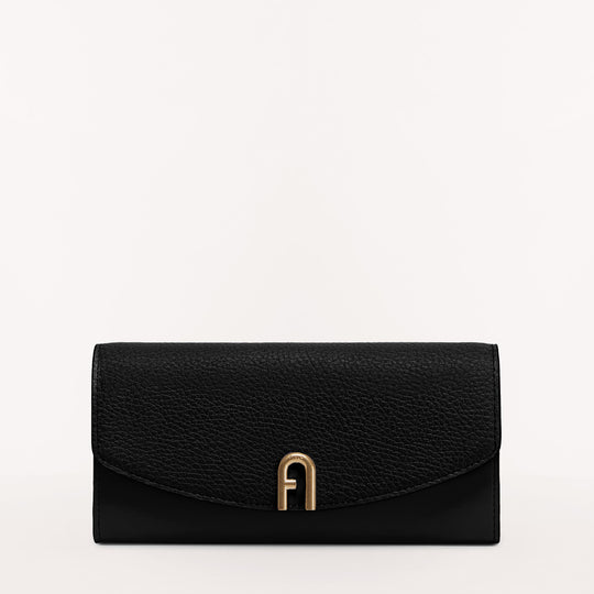 Furla Primula Continental Wallet Nero One Size