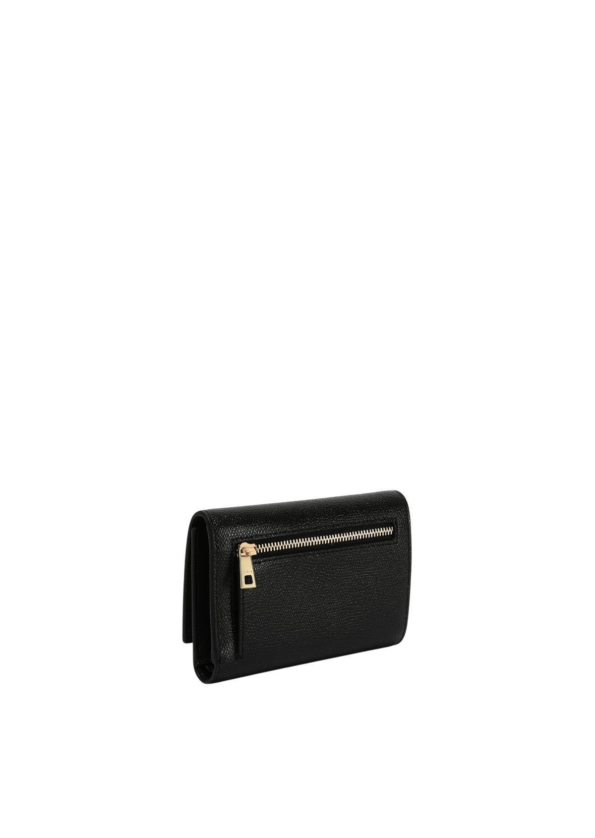 Furla 1927 Compact Wallet Nero O6 M WP00225 WP00225ARE000O60001007