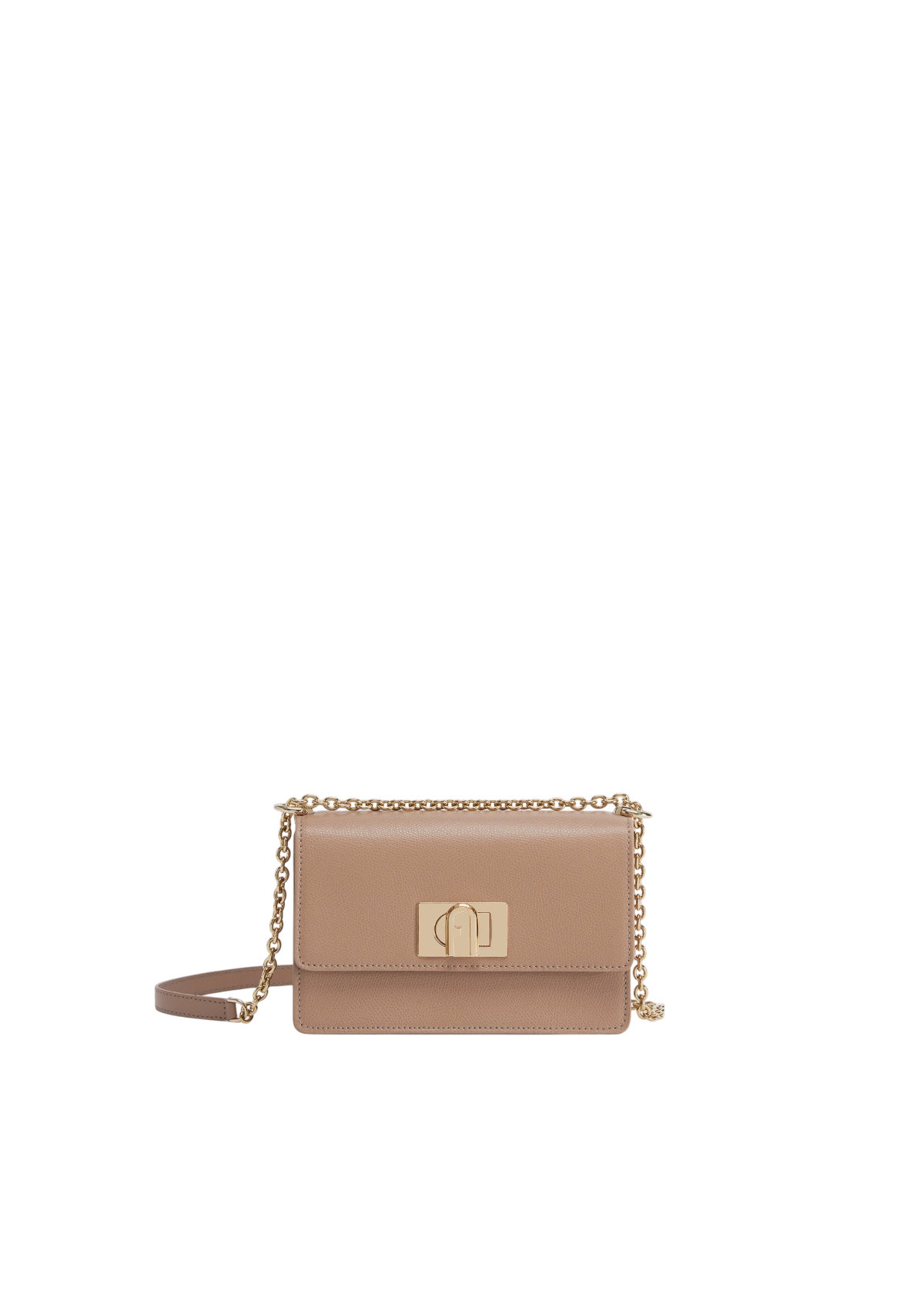 Furla 1927 Crossbody Bag Greige Mini BAFKACO BAFKACOARE0001257S1007