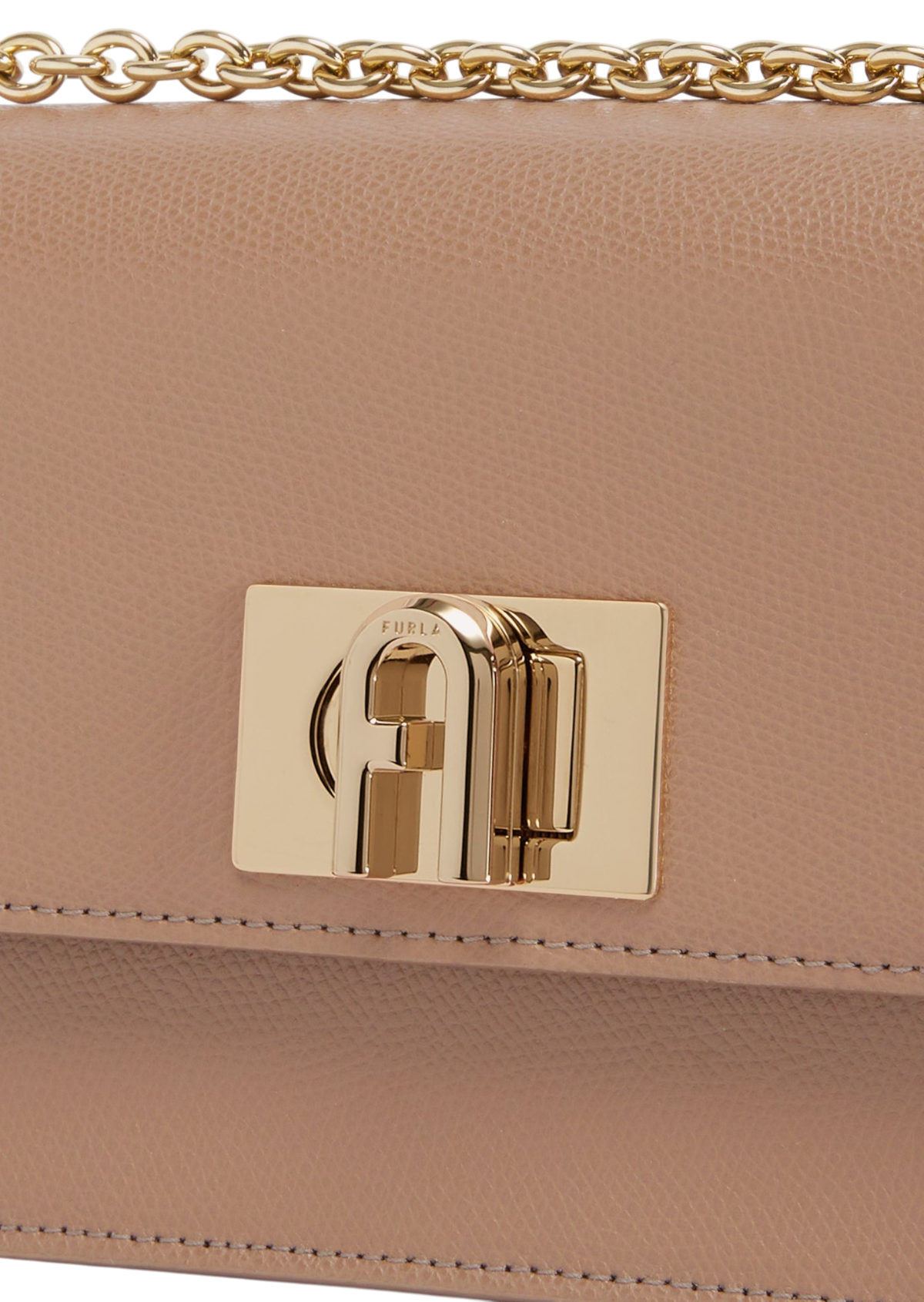 Furla 1927 Crossbody Bag Greige Mini BAFKACO BAFKACOARE0001257S1007