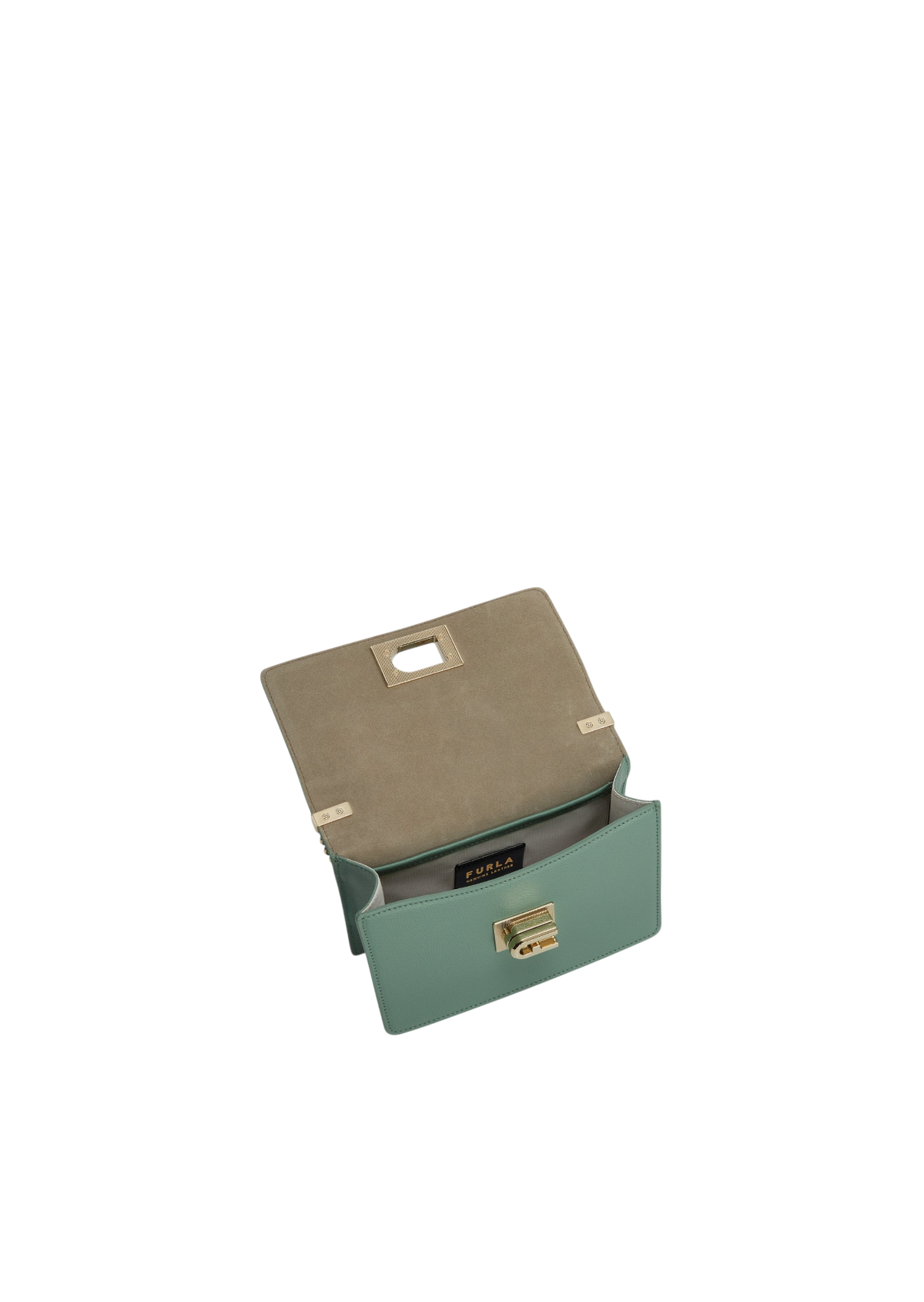 Furla 1927 Crossbody Bag Mineral Green Mini BAFKACO BAFKACOARE0001996S1007