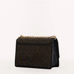 Furla Furla 1927 Mini Crossbody Bag Nero/Gold Mini