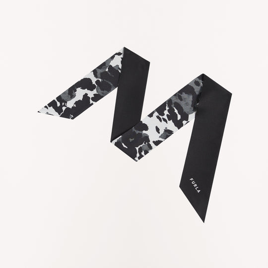 Furla Metropolis 6x100 Mini Bandeau Toni Nero