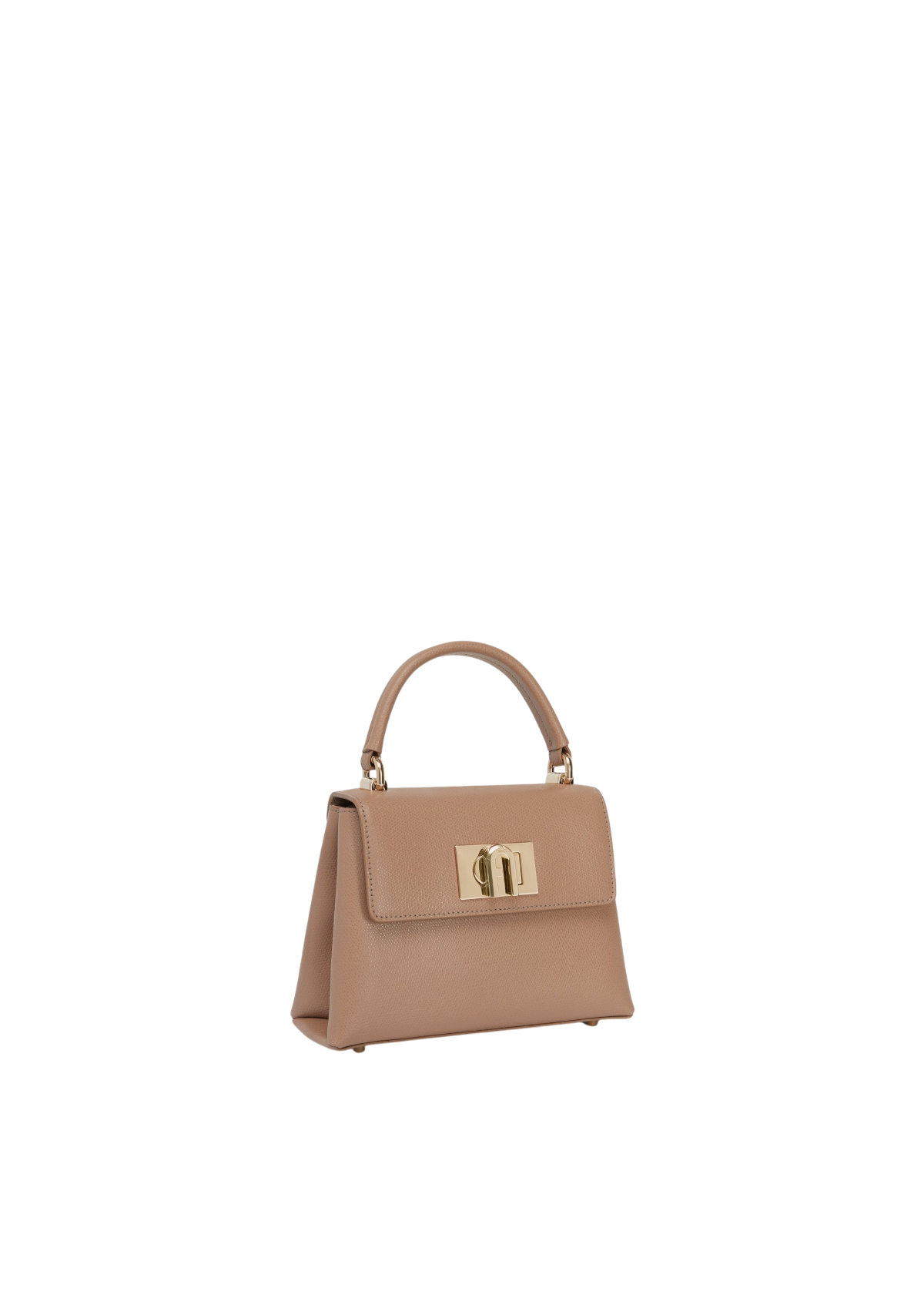 Furla 1927 Top Handle Bag Greige Mini WB00109 WB00109ARE0001257S1007