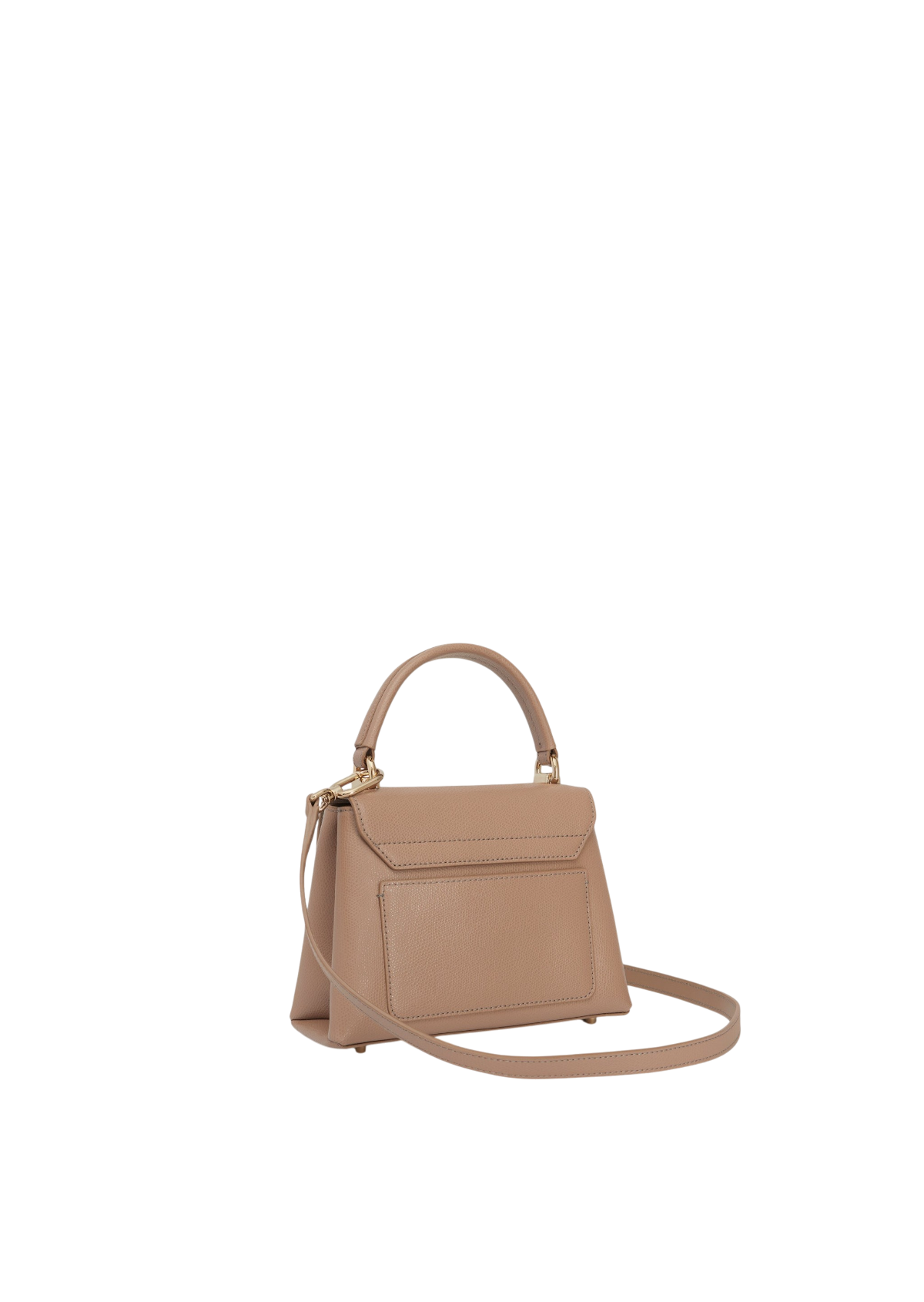 Furla 1927 Top Handle Bag Greige Mini WB00109 WB00109ARE0001257S1007