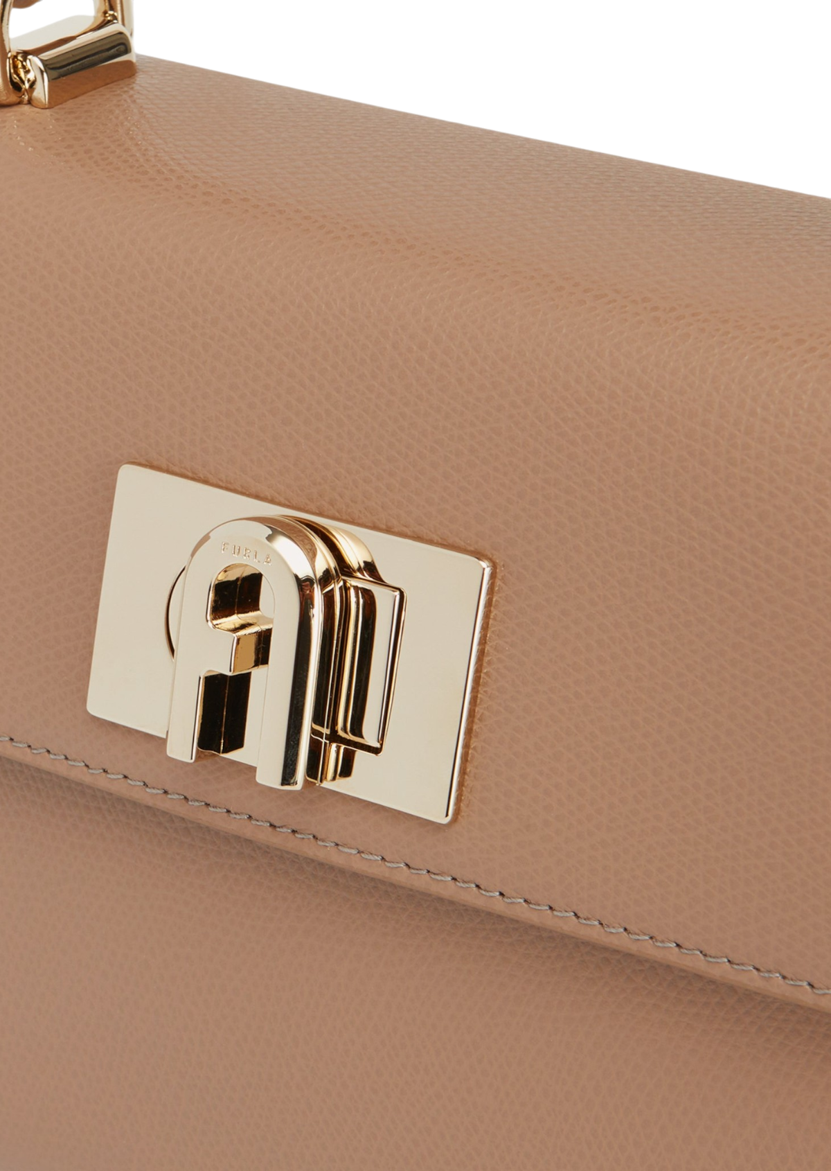 Furla 1927 Top Handle Bag Greige Mini WB00109 WB00109ARE0001257S1007
