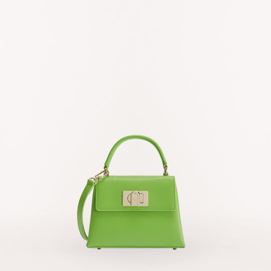 Furla 1927 Mini Top Handle Bag Wasabi Mini