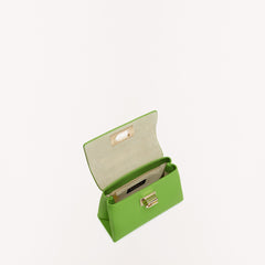 Furla 1927 Mini Top Handle Bag Wasabi Mini