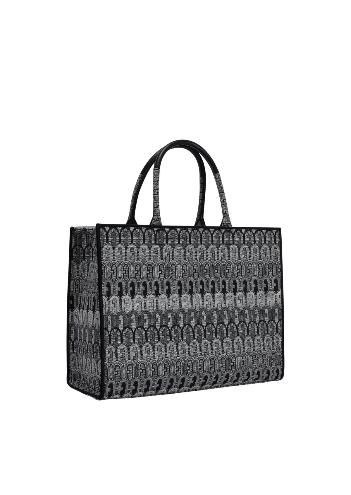 Furla Opportunity Tote Bag Toni Grigio L WB00255 WB00255A.0459G10001003
