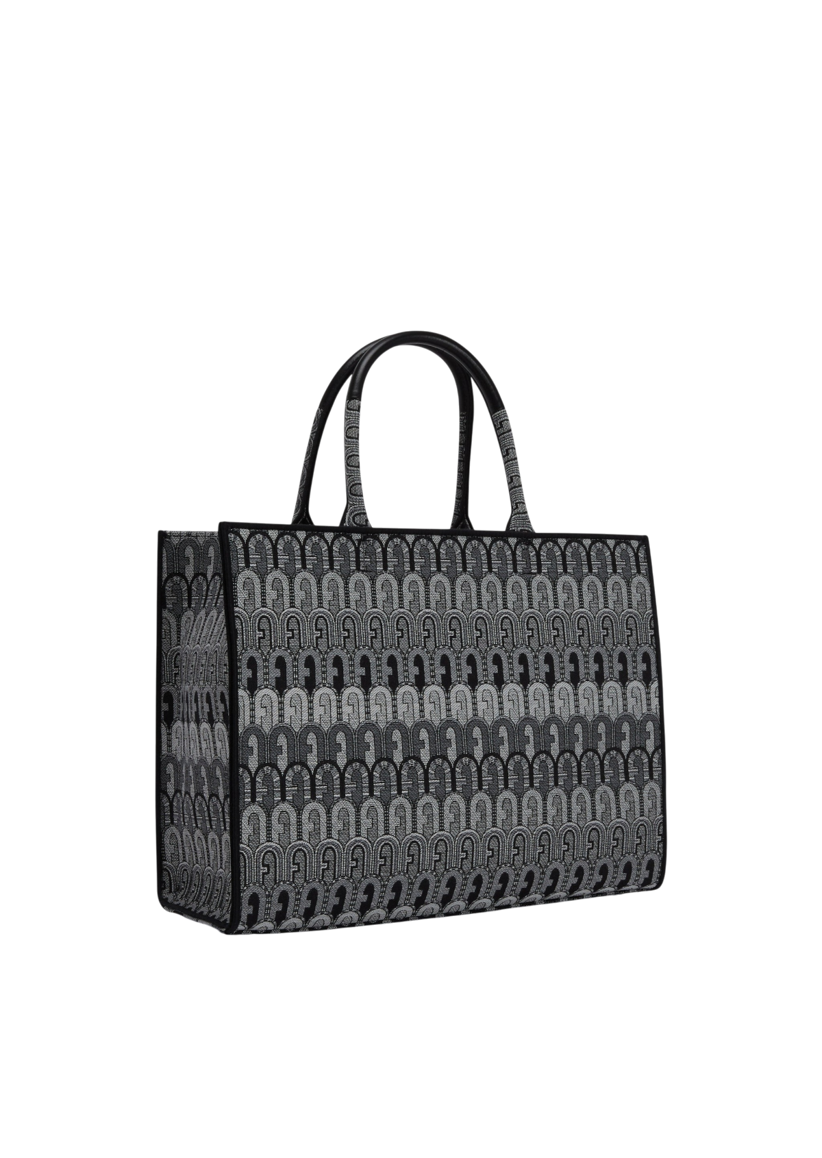 Furla Opportunity Tote Bag Toni Grigio L WB00255 WB00255A.0459G10001003