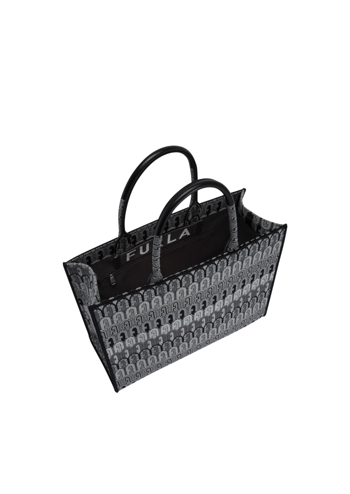 Furla Opportunity Tote Bag Toni Grigio L WB00255 WB00255A.0459G10001003
