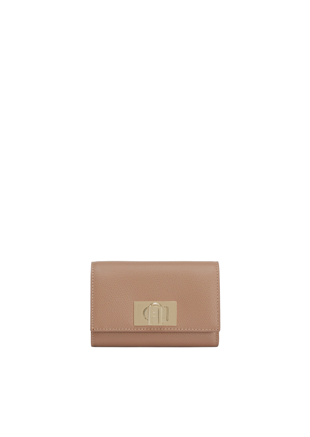 Furla 1927 Compact Wallet Greige M WP00225ARE0001257S1007
