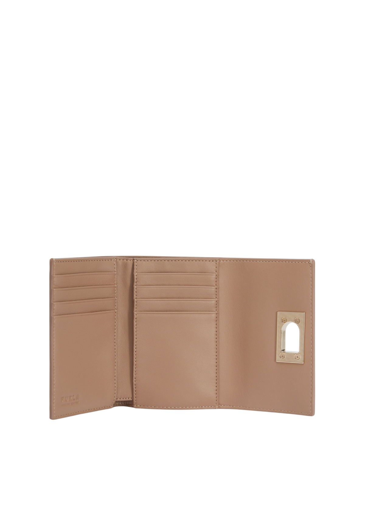 Furla 1927 Compact Wallet Greige M WP00225ARE0001257S1007