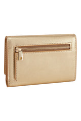 Furla 1927 Compact Wallet Gold M