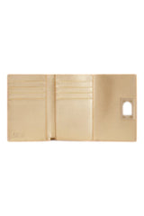 Furla 1927 Compact Wallet Gold M