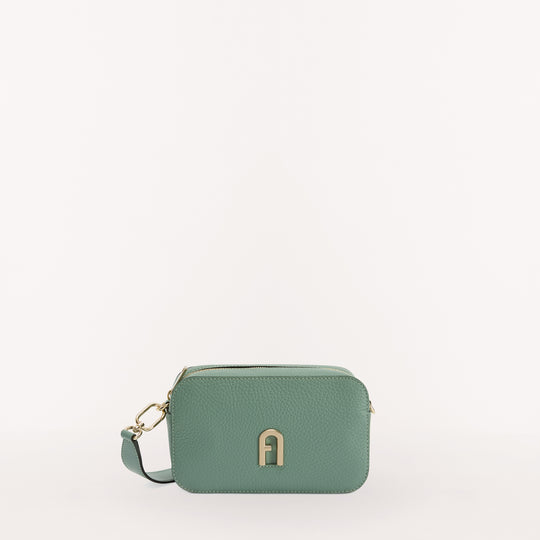 Furla Primula Crossbody Bag Mineral Green Mini