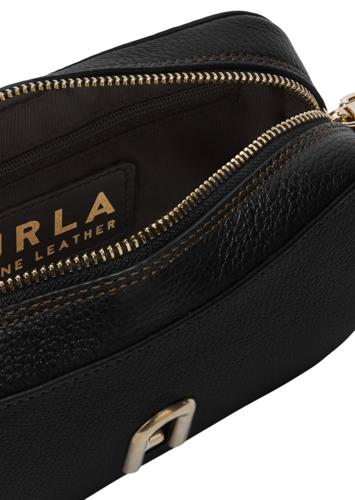 Furla Primula Crossbody Bag Nero O6 M WB00667 WB00667BX0176O60009035