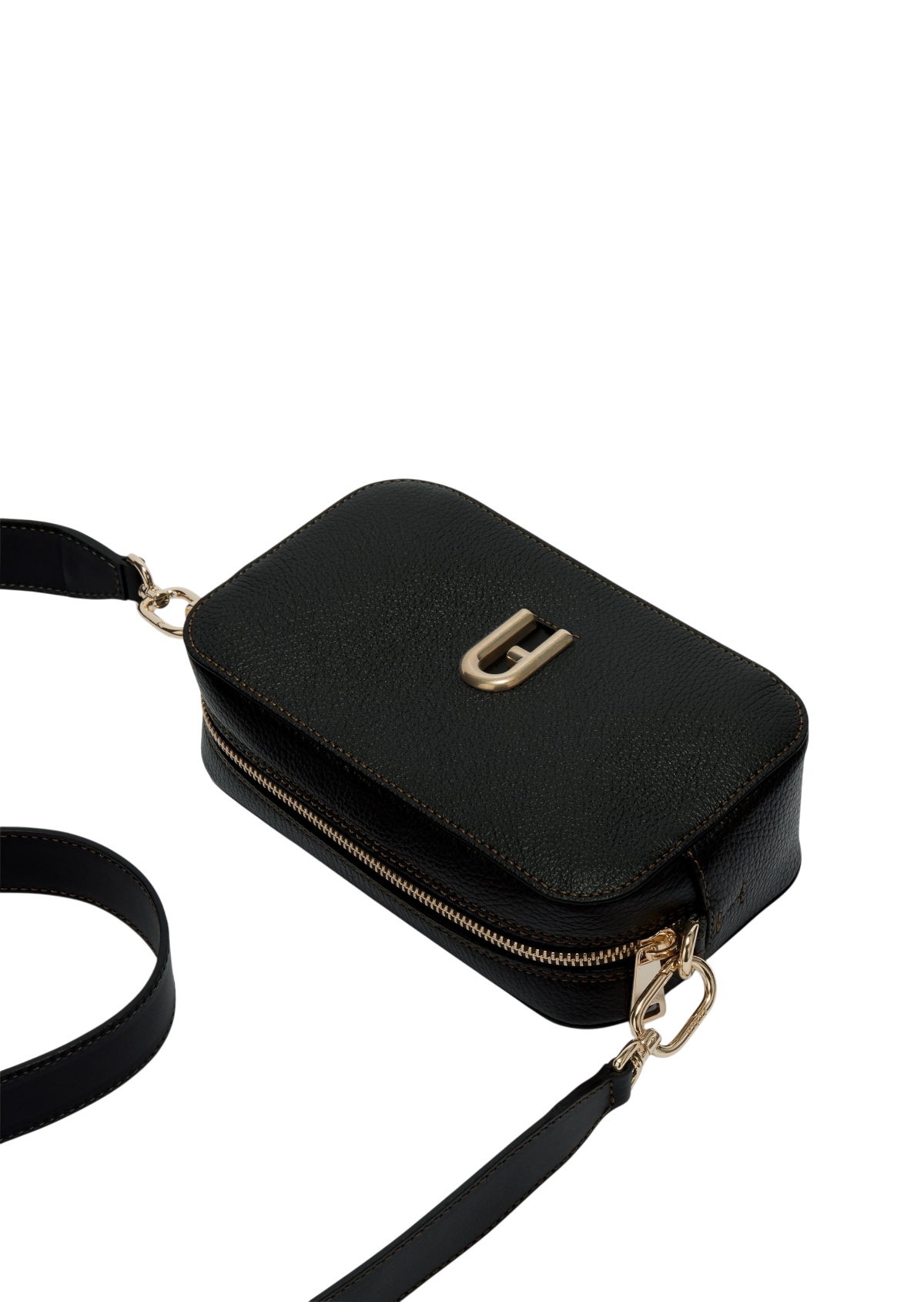 Furla Primula Crossbody Bag Nero O6 M WB00667 WB00667BX0176O60009035