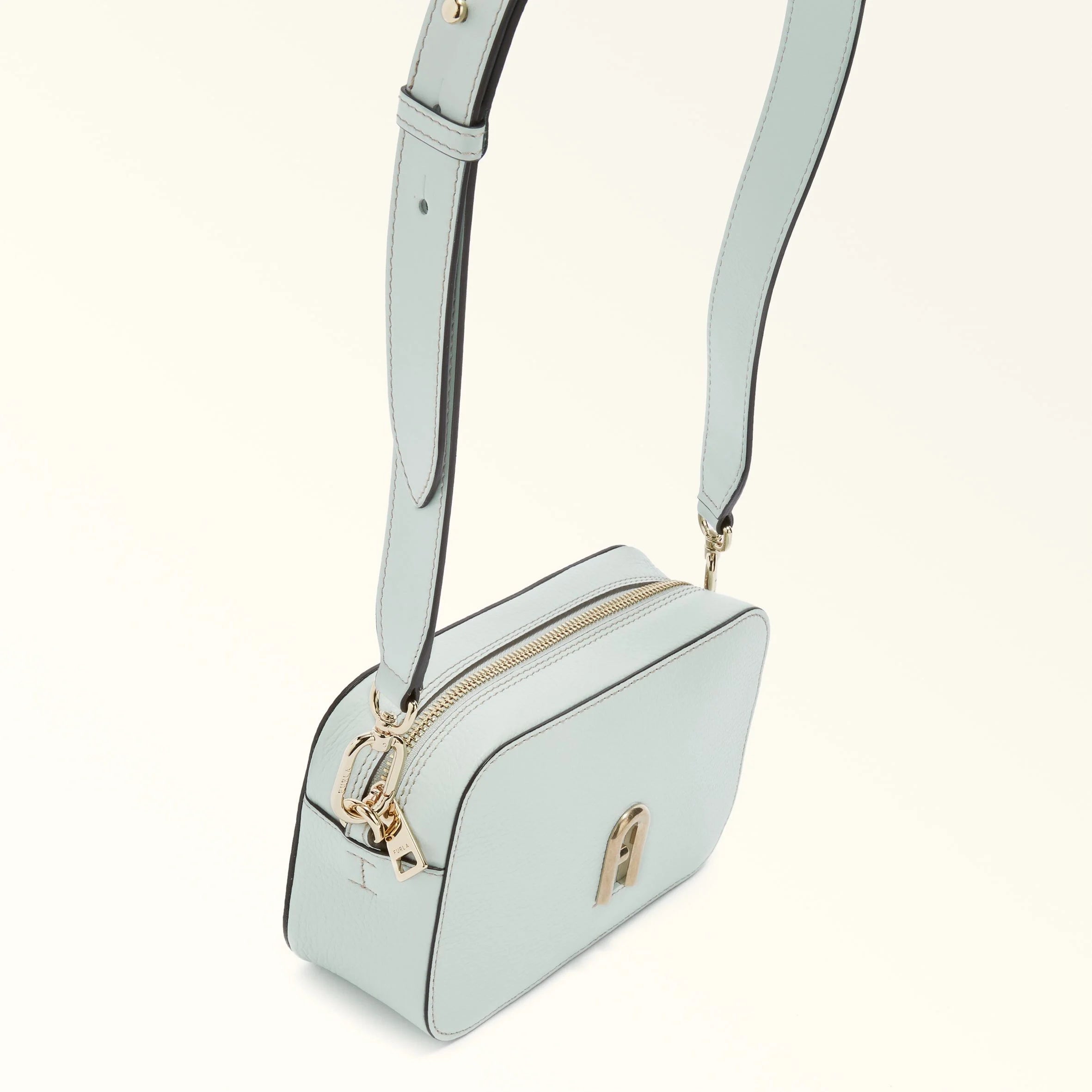 Furla Primula Mini Crossbody Bag - Laguna