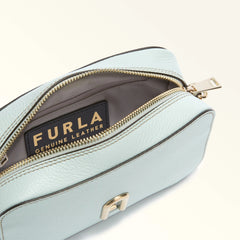 Furla Primula Mini Crossbody Bag - Laguna