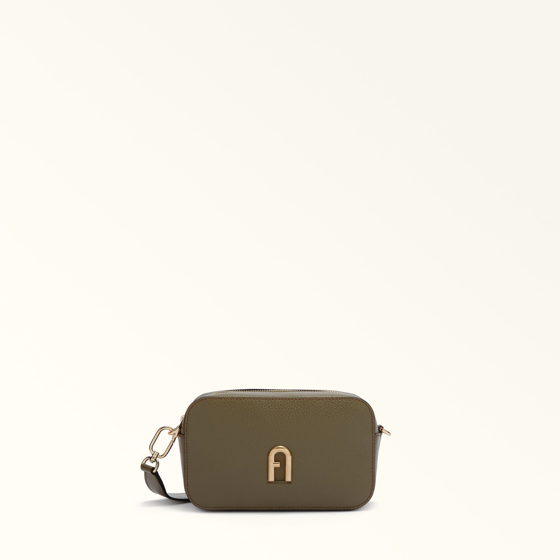 Furla Primula Mini Crossbody Bag - Sage