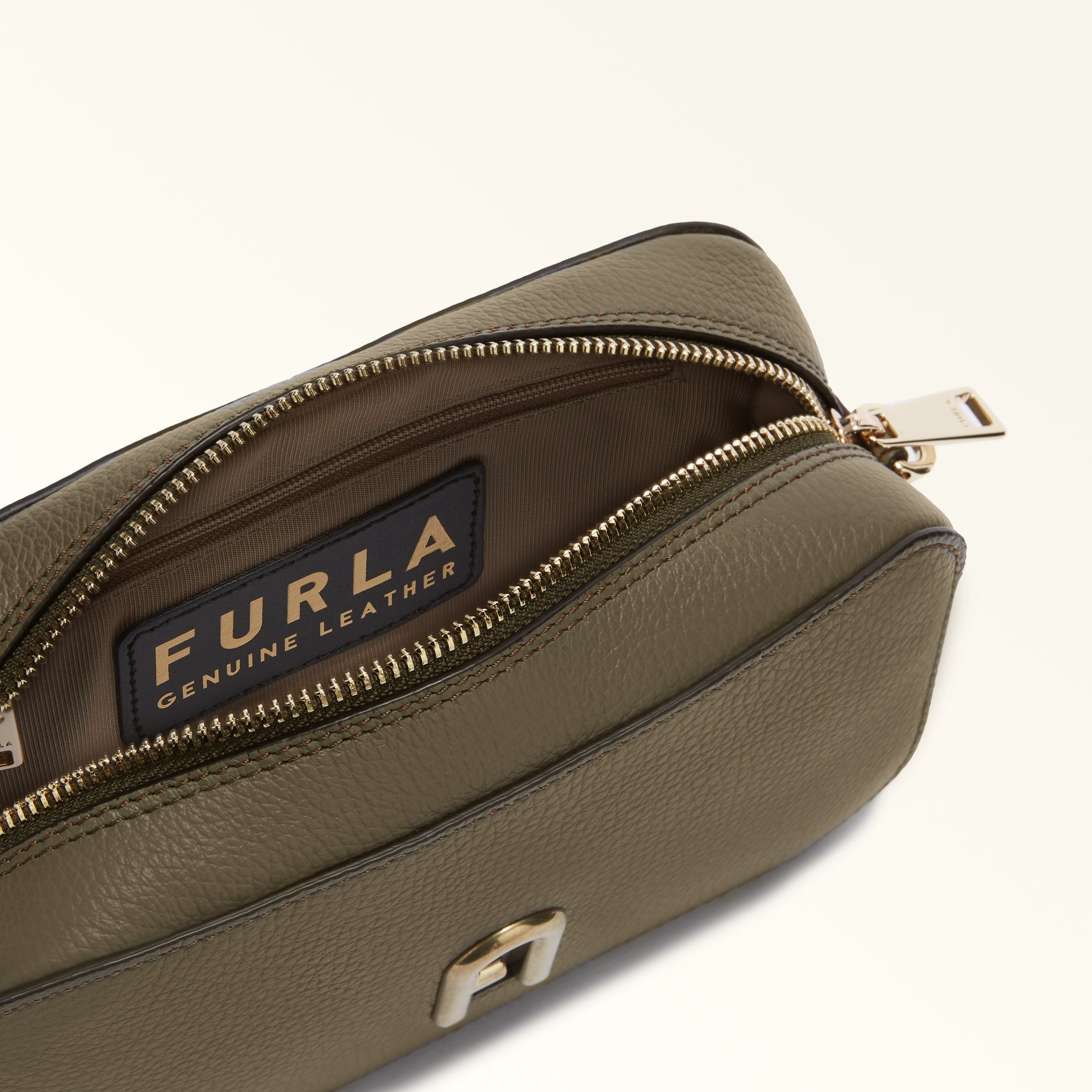 Furla Primula Mini Crossbody Bag - Sage