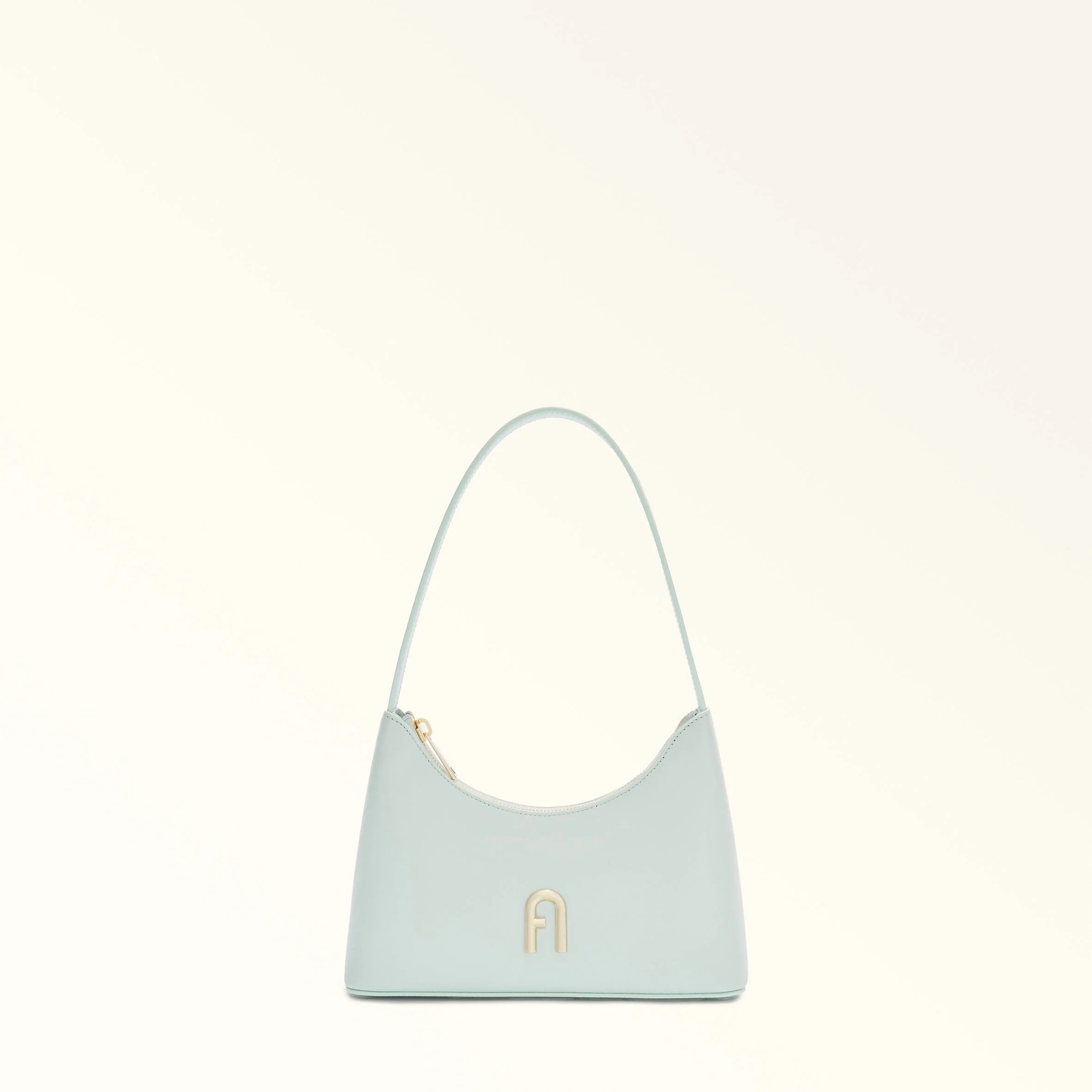 Furla Diamante Small Shoulder Bag - Laguna