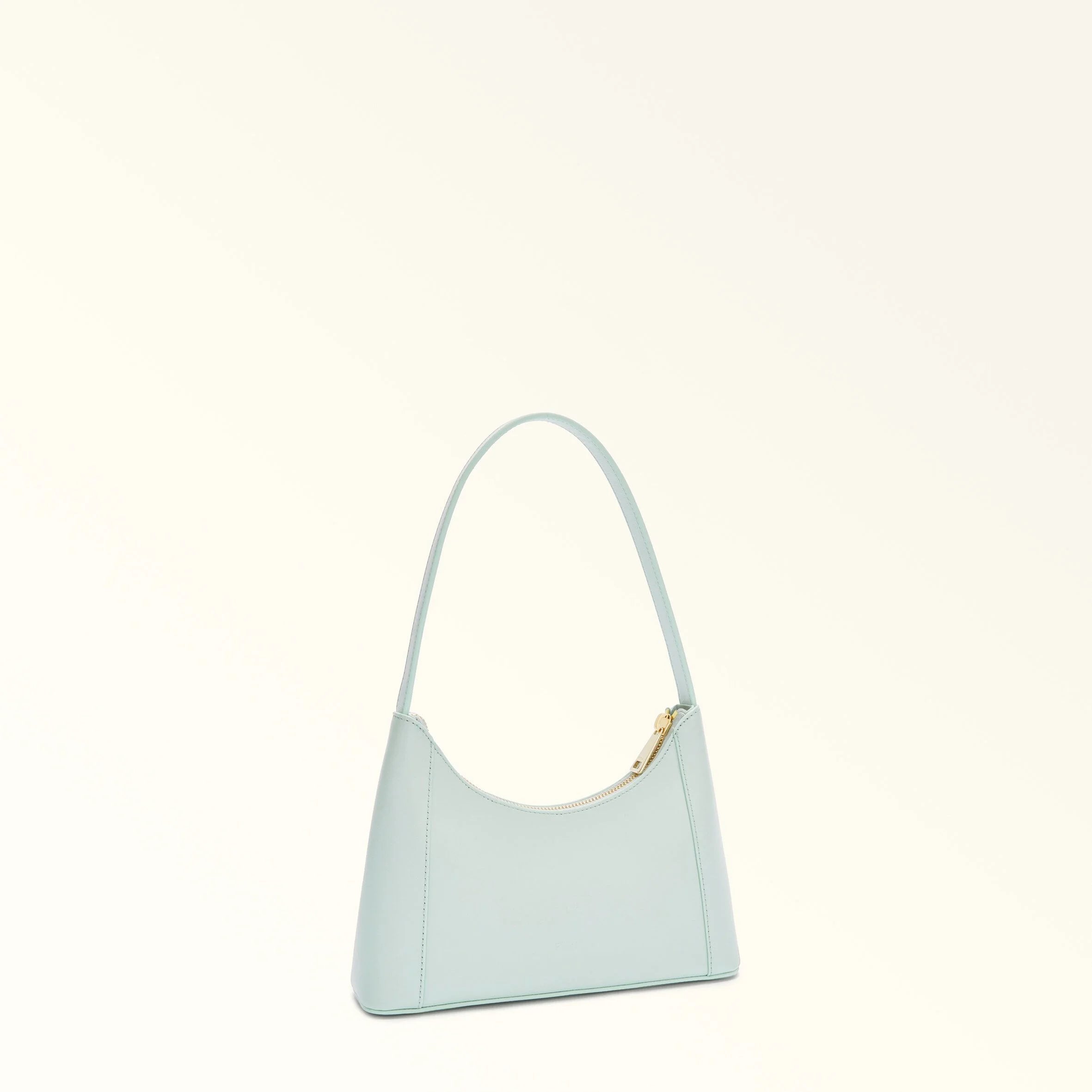 Furla Diamante Small Shoulder Bag - Laguna