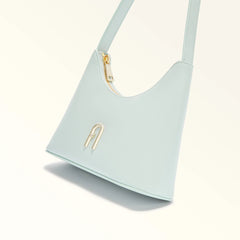 Furla Diamante Small Shoulder Bag - Laguna