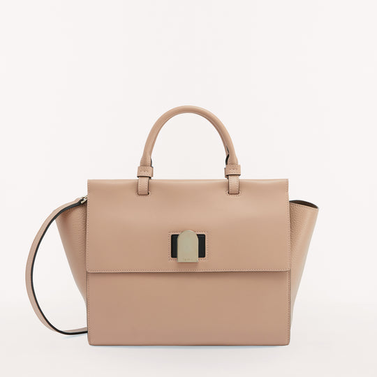 Furla Emma Tote Bag Cameo M