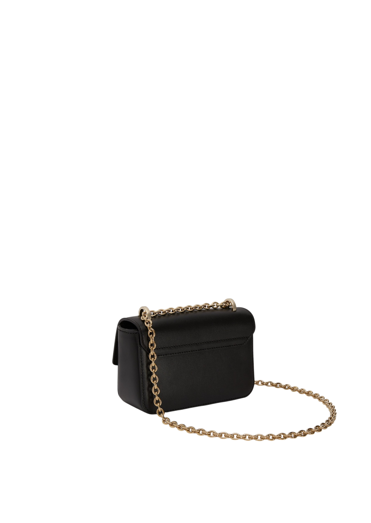 Furla Metropolis Crossbody Bag WB00828 Nero Mini