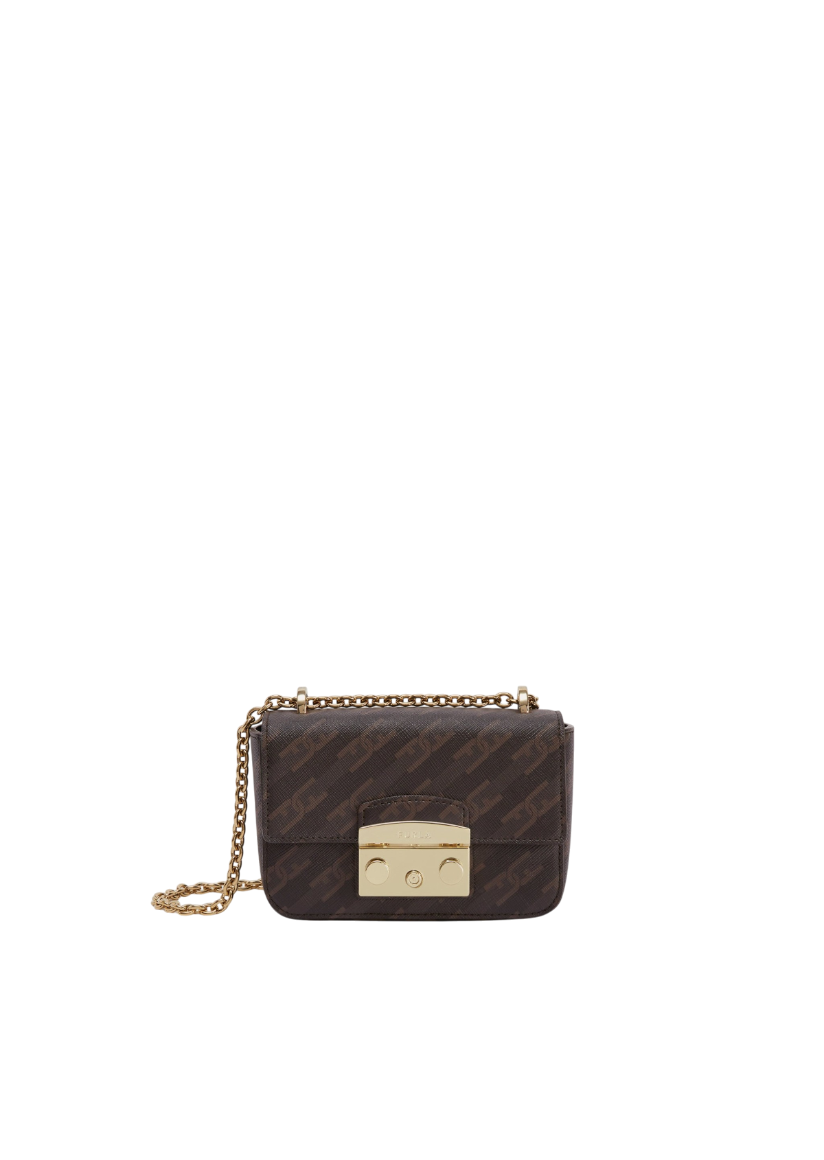 Furla Metropolis Crossbody Bag Toni/Caffe Mini WB00828 WB00828BX13650054S1007
