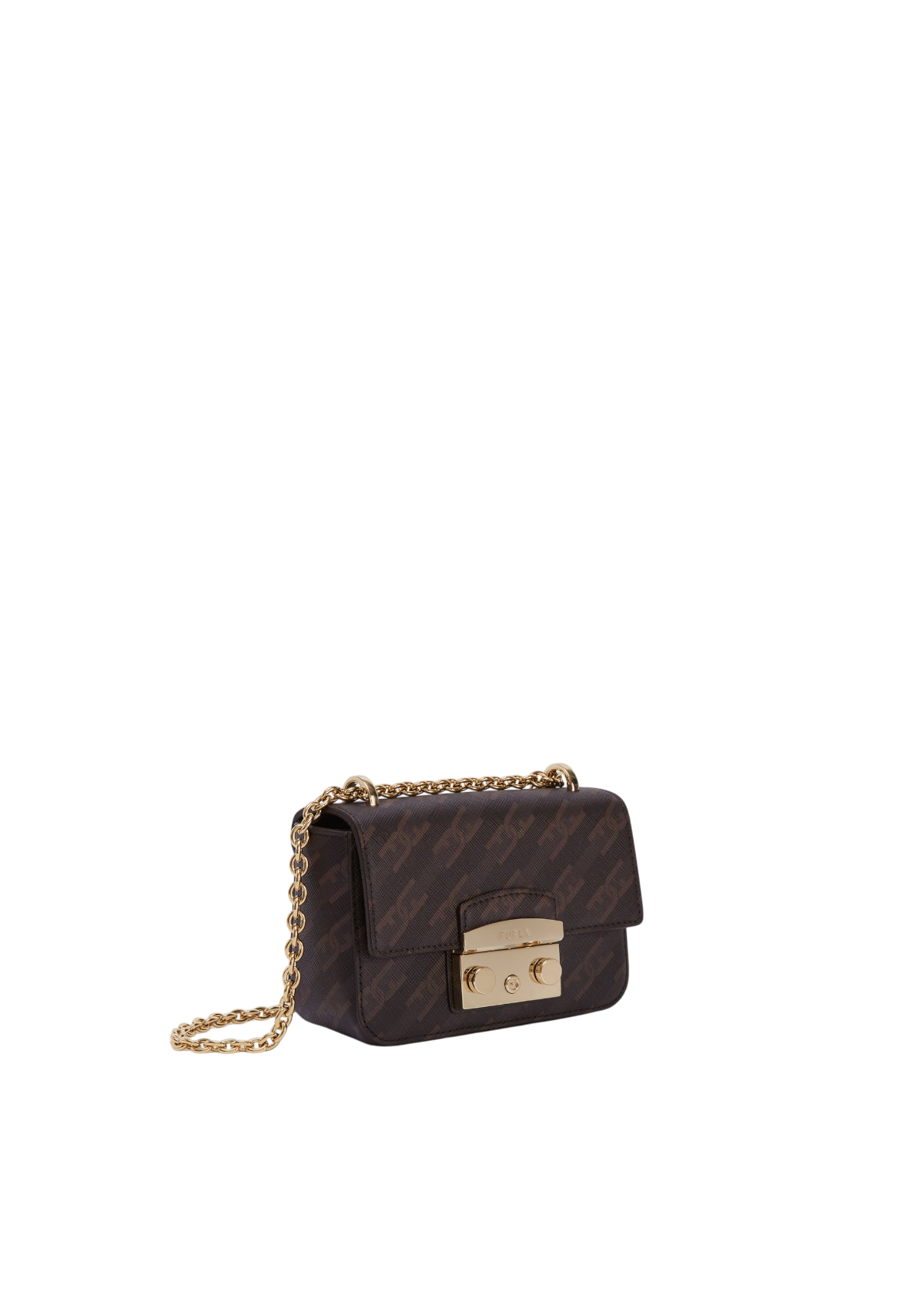 Furla Metropolis Crossbody Bag Toni/Caffe Mini WB00828 WB00828BX13650054S1007