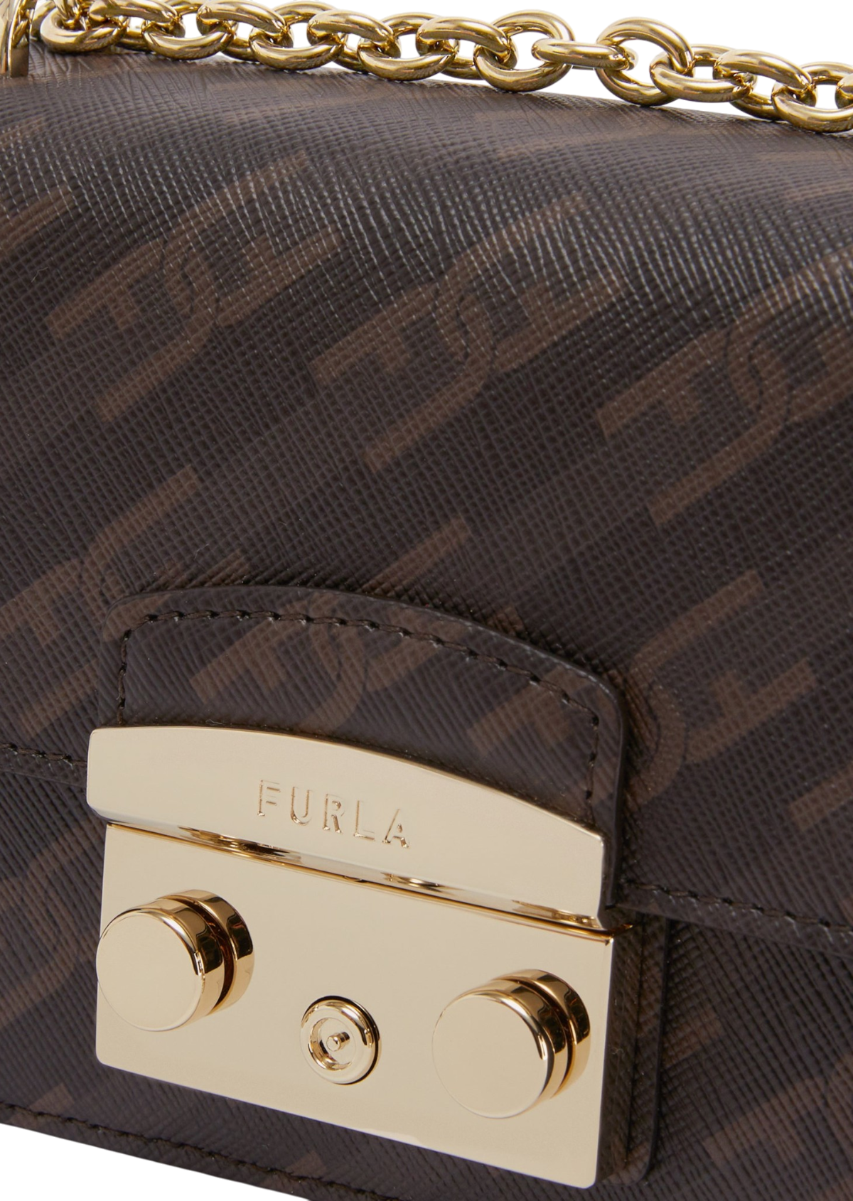 Furla Metropolis Crossbody Bag Toni/Caffe Mini WB00828 WB00828BX13650054S1007
