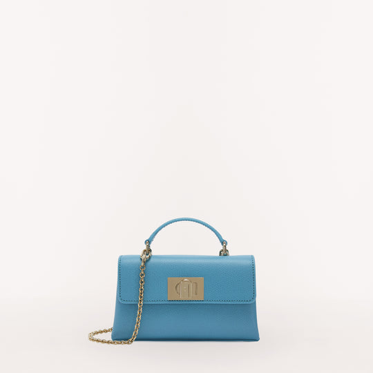 Furla 1927 Crossbody Top Handle Bag Olympic Mini