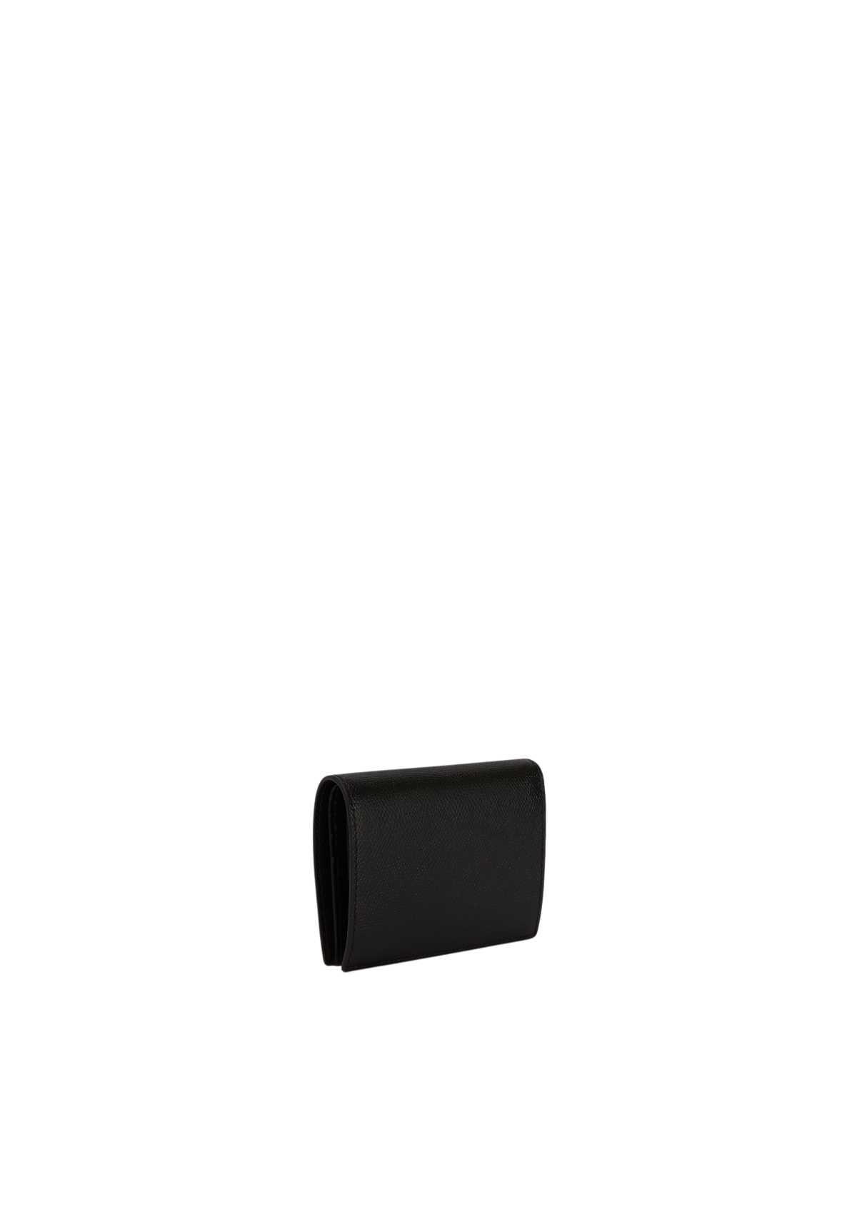 Furla Camelia Compact Wallet Bifold Coin, Nero, Ares