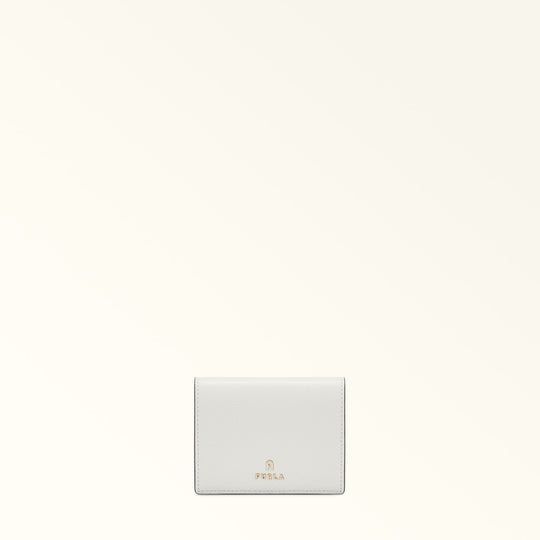 Furla Camelia Compact Small Bi-Fold Wallet